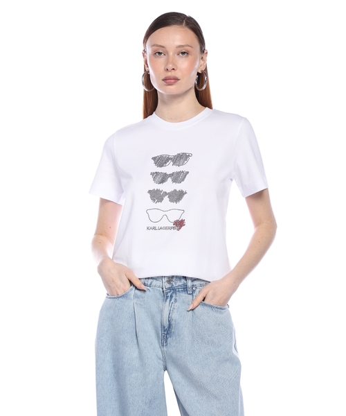 Футболка Sunglasses