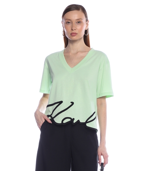 Bol biçimli T-shirt