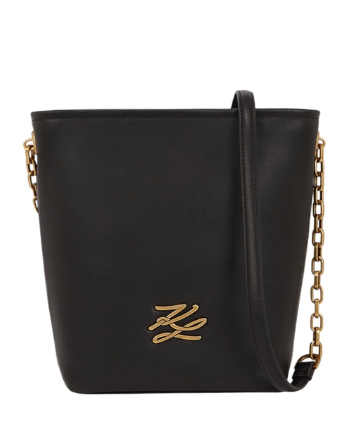 Маленькая сумка-ведро K/Autograph