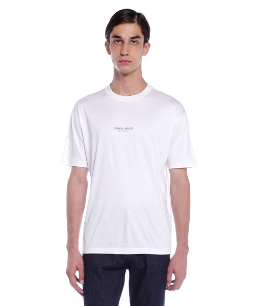 Cotton Interlock T-Shirt