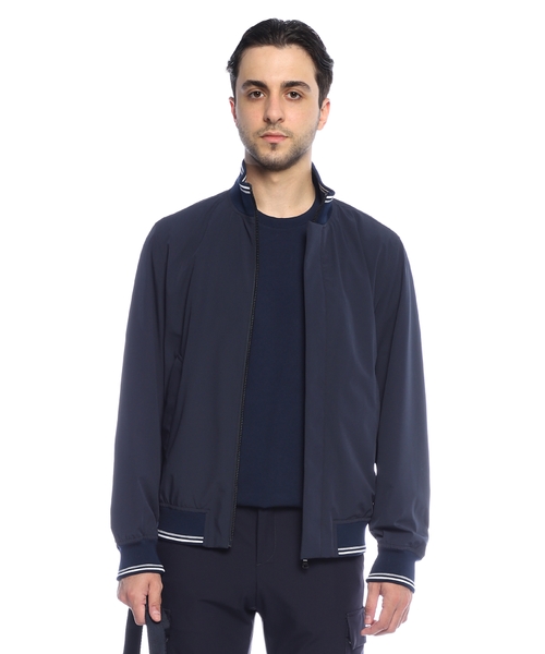 Zolaqlı detallarla Typhoon® Re-4x4 Stretch bomber gödəkçə