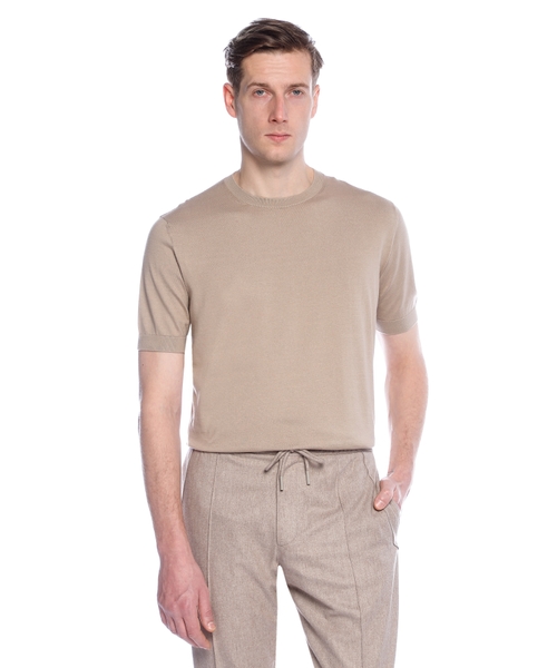 Short sleeve jumper