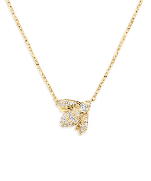 Bee de Chaumet boyunbağı