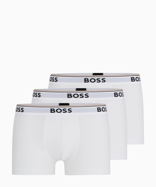 Logo detail boxers set