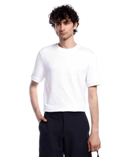 Düz biçimli T-shirt