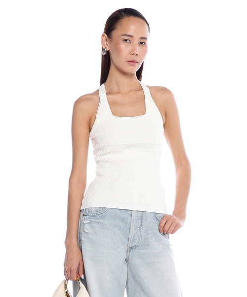 The Scala tank top | Emporium