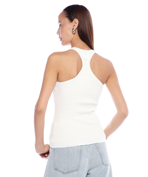The Scala tank top | Emporium