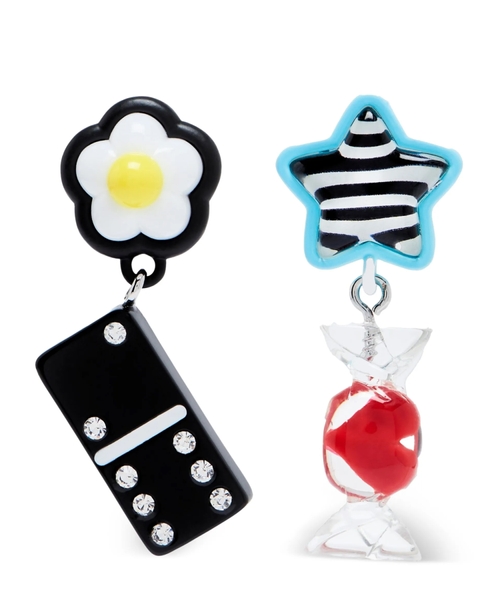 Sticker Charm sırğa