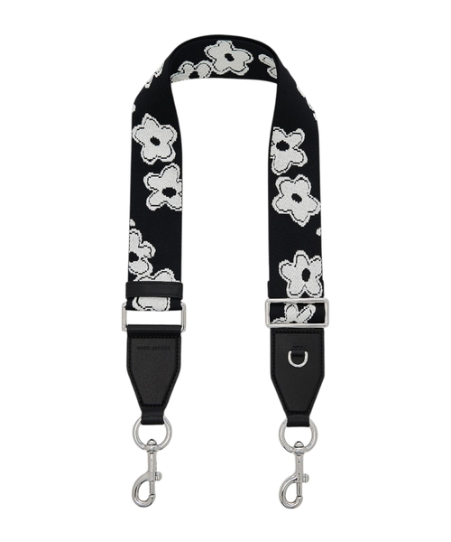 The Daisy Webbing Strap çanta üçün çiyin kəməri