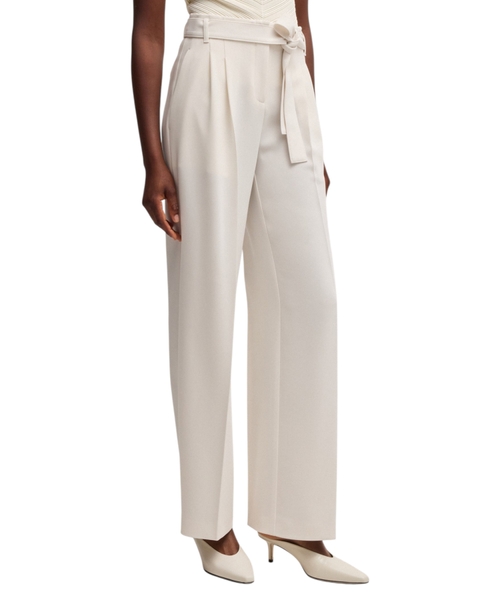 Брюки свободного кроя