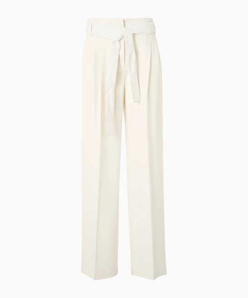 Relaxed-fit trousers