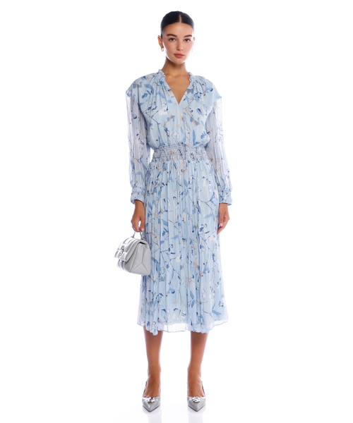 Платье миди Dakelina