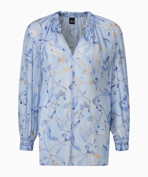 Bakelina blouse