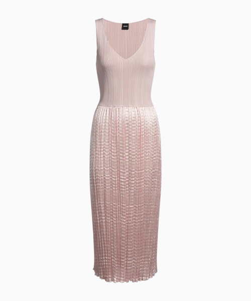 Fernani midi dress