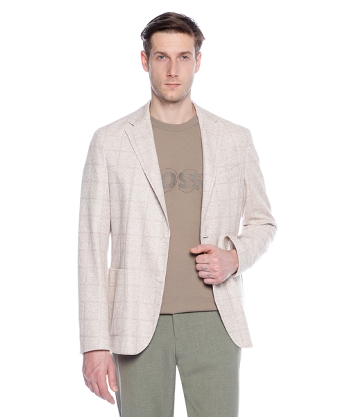 Пиджак C-Hanry в клетку