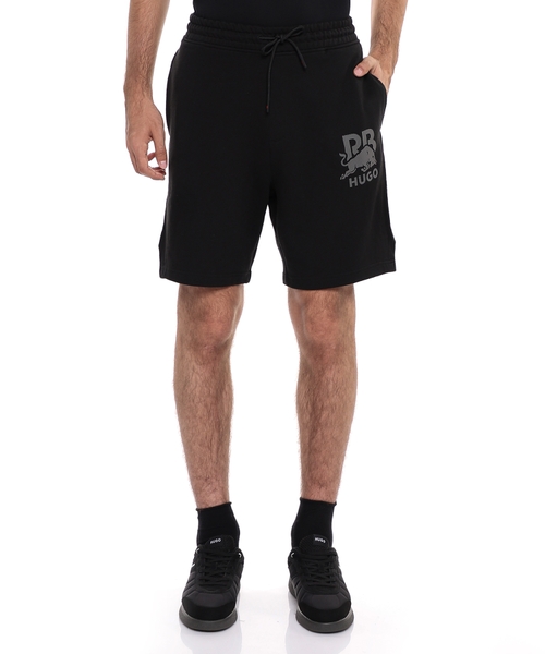 Deswick HUGO x Racing Bulls shorts