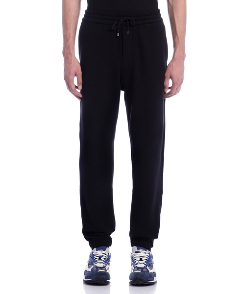 Lace-up sweatpant