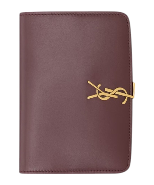 Voltaire passport case
