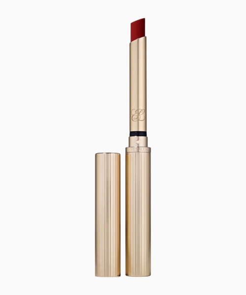 Pure Color Explicit Silk Matte lipstick - 115 Off the Record