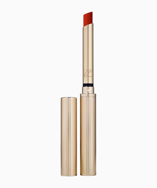 Pure Color Explicit Silk Matte dodaq boyası - 120 Temperature Rising