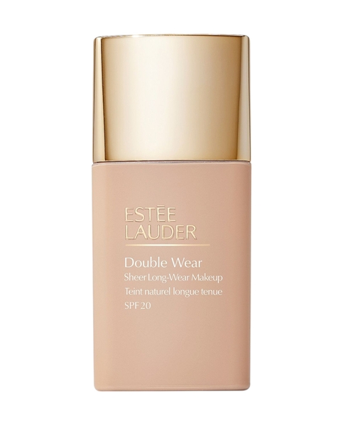 Тональная основа Double Wear Sheer Long-Wear Foundation - 2C3 Fresco