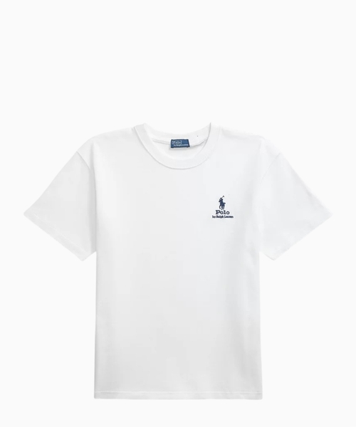 Loqo printli T-shirt