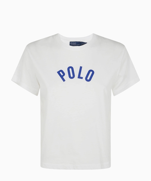 Polo logo t-shirt