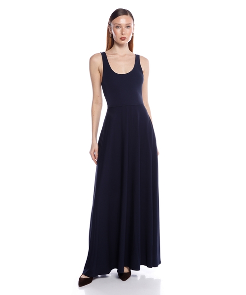 Zaha sleeveless dress