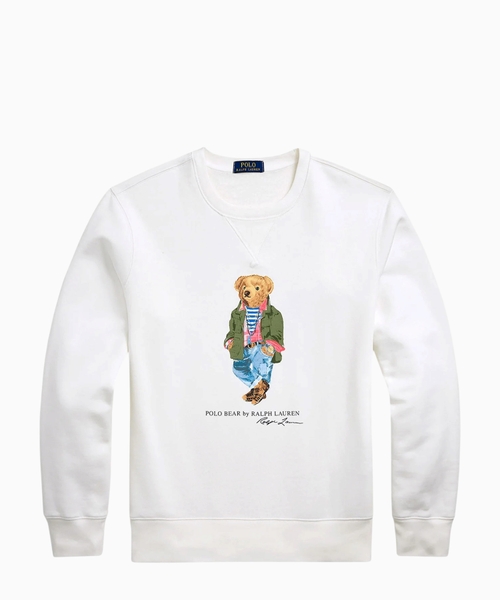 Polo Bear svitşot