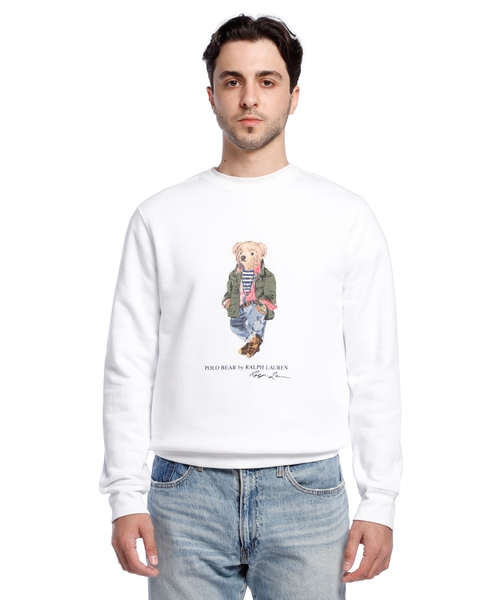 Свитшот Polo Bear