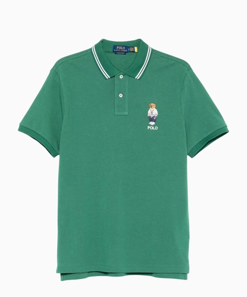 Polo Pony-embroidered polo