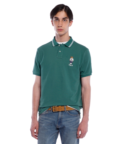 Поло с вышивкой Polo Pony