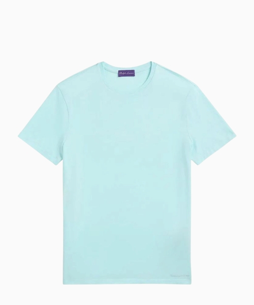 Slim-fit cotton t-shirt