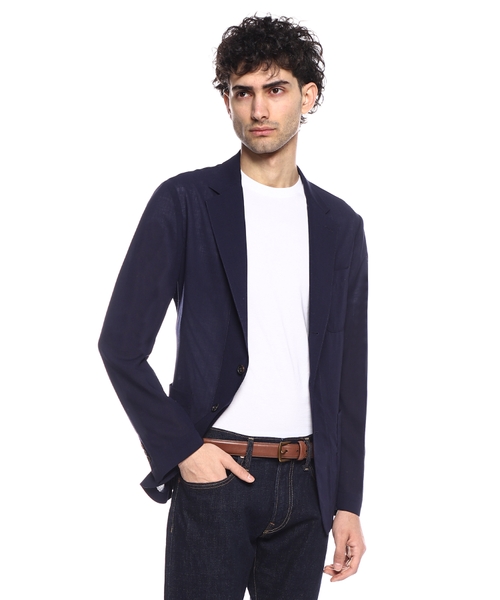 Single-breasted blazer
