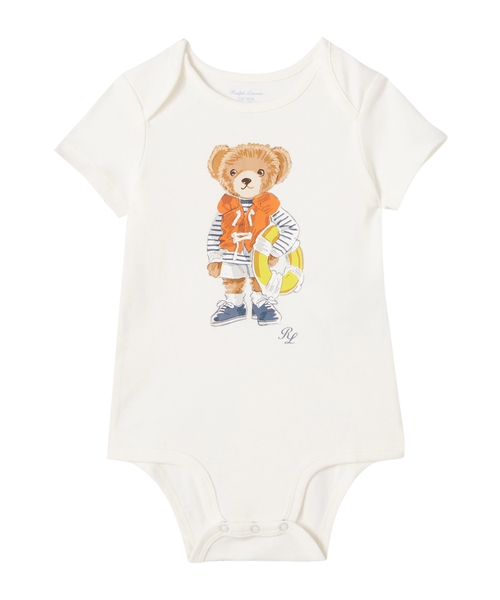 Боди с принтом