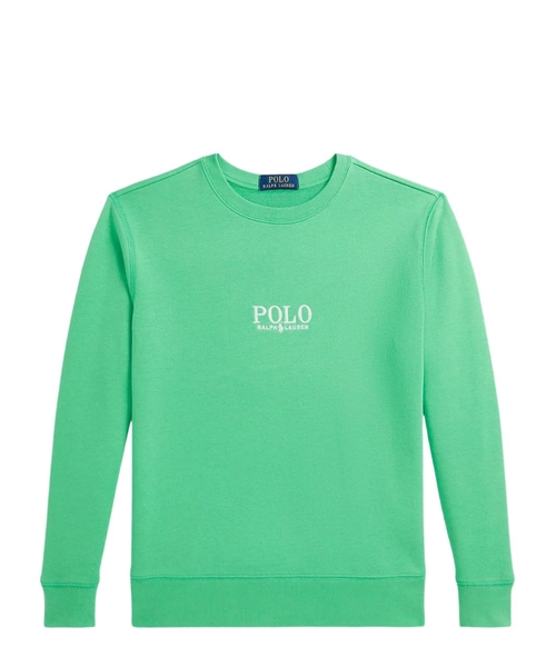 Loqolu pambıq svitşot