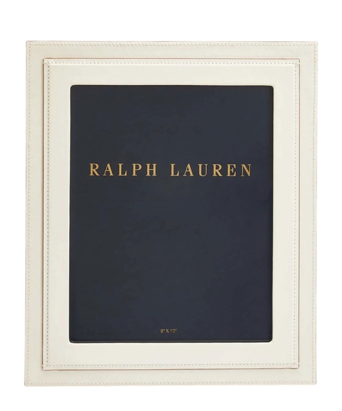 Leather photo frame Durham | Emporium