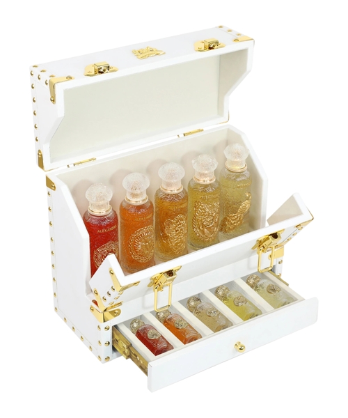 Art Nouveau La Malle Box