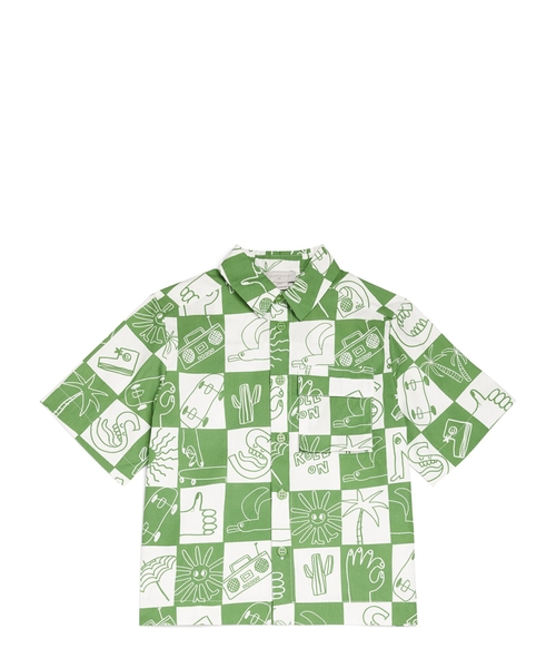 Printed shirt
