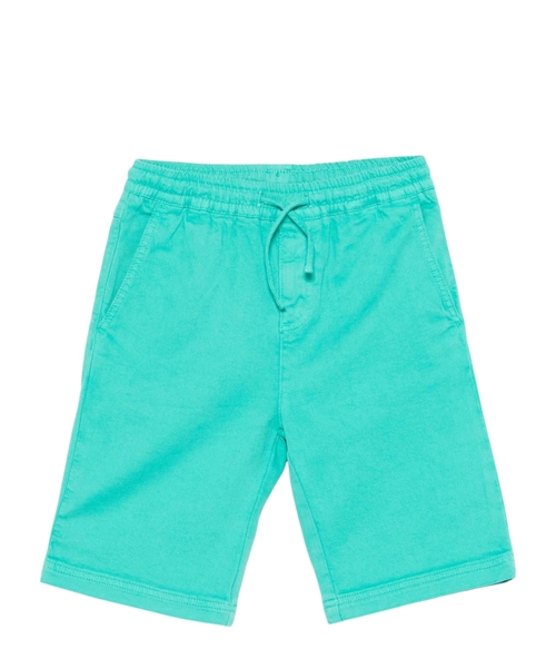 Shorts with elastic waist