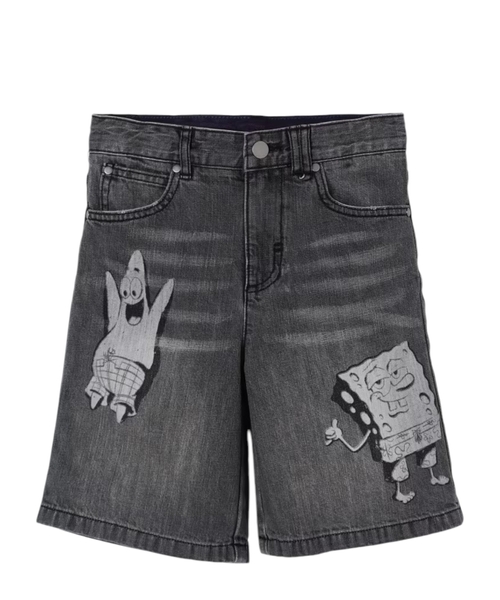 Printed short