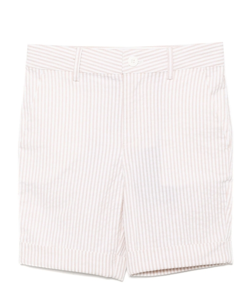Striped shorts