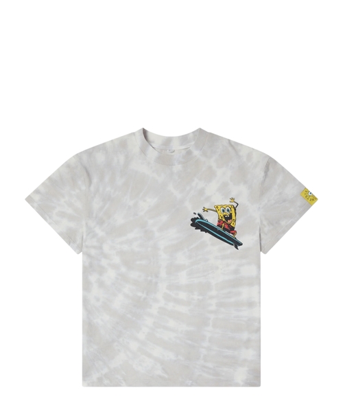 Printli pambıq t-shirt