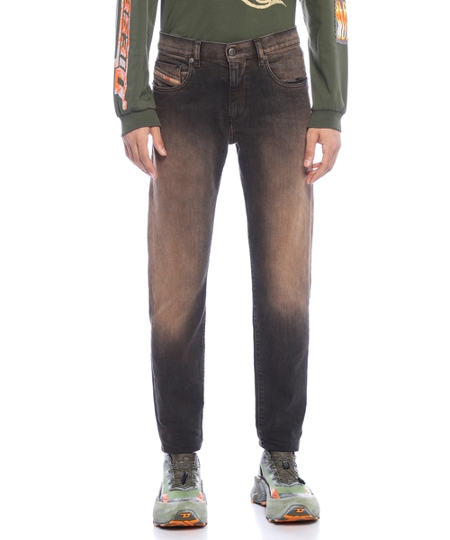 2019 D-Strukt denim şalvar