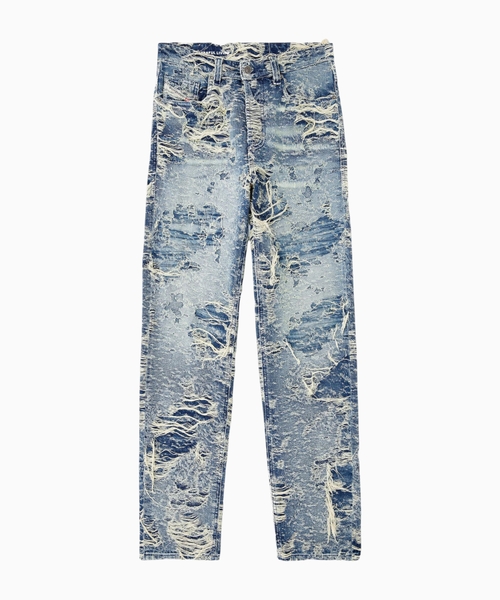 Regular jeans 1988 d-ark 09m04 denim şalvar