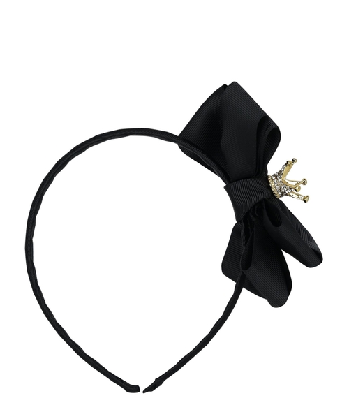 Headband with crown