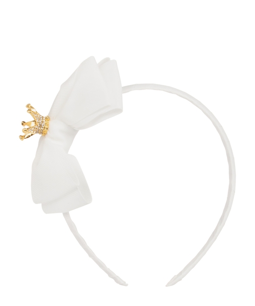 Ободок с короной