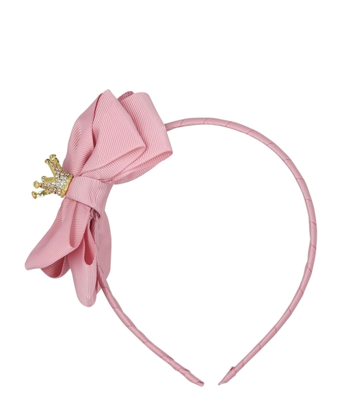 Ободок Pink Bow