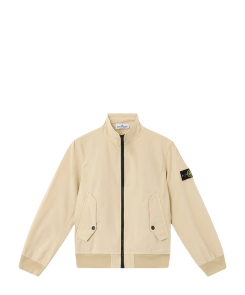 Jacket with Compass application