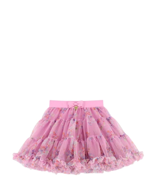 Pixie Splash çiçək printli Tutu ətək